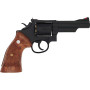 TANAKA WORKS -  Colt Python .357Magnum 3inch “R-model” Stainless Finis