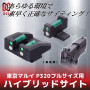 DCI GUNS - Hybrid Sight Series for Tokyo Marui P320 Full Size (GBB)