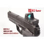 DCI GUNS - RMR Dot Sight Mount V2.0 for Tokyo Marui HK45 AEP