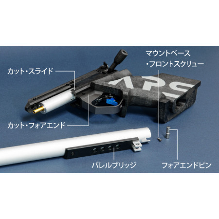 Maruzen - APS-1 GRAND MASTER STARTER SET