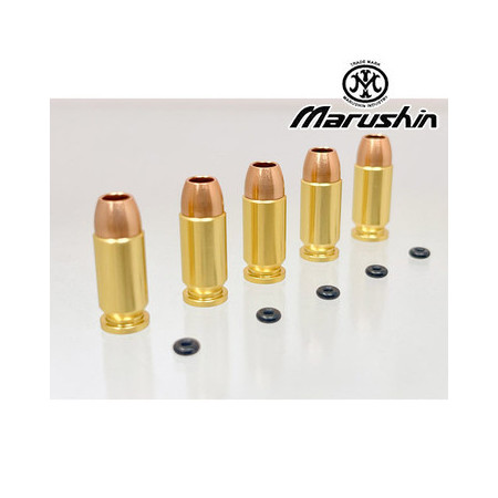 Marushin - 32ACP New X-PF Cartridges for Walther PPK・PP Model Gun Seri