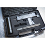 Maruzen - INGRAM M11 with Suppressor & Gun Case Set (GBB)