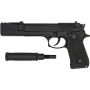 TANAKA WORKS - Beretta 92FS Professional Comp Evolution 2 Heavy Weight