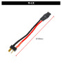 LAYLAX/GIGATEC - T Dean Connector Lipo Battery Adapter from Tokyo Maru