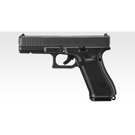 TOKYO MARUI - Glock17 Gen5 MOS (GBB) with Micro Pro Sight & 3 Spare Ma