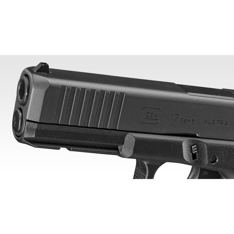 TOKYO MARUI - Glock17 Gen5 MOS (GBB) with Micro Pro Sight & 3 Spare Ma
