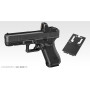 TOKYO MARUI - Glock17 Gen5 MOS (GBB) with Micro Pro Sight & 3 Spare Ma