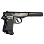 Maruzen - Walther PPK Secret Edition (GBB)