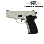 TANAKA WORKS - SIG P229 “Warm Silver Coating” Evolution 2 ALL Heavy We