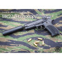 MARUSHIN - Mk.22 Mod0 Hush Puppy Black Heavy Weight (Model gun)