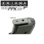 ENIGMA - Steel Magazine Base FLAT for Maruzen PPK & PPK/S