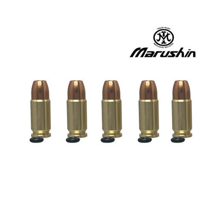 MARUSHIN - Model Gun Cartridge 9mm X－PF Cart for M39 / M439 / Mk.22 Mo