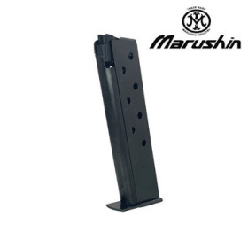 MARUSHIN - Model Gun Spare Magazine for M39/M439/Mk.22 Mod0 (black)