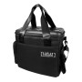 LAYLAX/SATELLITE - Master Range Bag (BK/TAN)