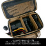 LAYLAX/SATELLITE - Master Range Bag (BK/TAN)