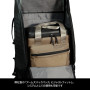 LAYLAX/SATELLITE - Master Range Bag (BK/TAN)