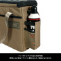 LAYLAX/SATELLITE - Master Range Bag (BK/TAN)
