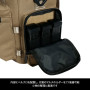 LAYLAX/SATELLITE - Master Range Bag (BK/TAN)