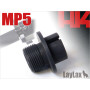 LAYLAX/FIRST FACTORY - Silencer Attachment MP5 (14mm CW)