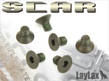 LAYLAX/FIRST FACTORY - Marui SCAR Series Stock Setting Screws