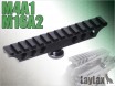 LAYLAX/FIRST FACTORY - M16 Tactical Mount