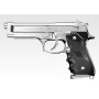 M92F CHROME STAINLESS