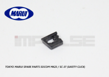 Tokyo Marui Spare Parts Socom Mk23 / SC-37 (Safety Click)