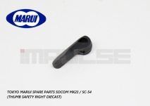 Tokyo Marui Spare Parts Socom Mk23 / SC-54 (Thumb Safety Right diecast)