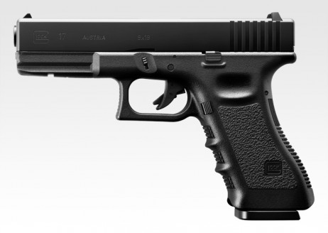 TOKYO MARUI - GLOCK 17 3rd Generation (Airsoft GBB)