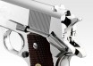 COLT GOVERNMENT SERIES'70 NICKEL FINISH (1)