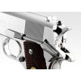 COLT GOVERNMENT SERIES'70 NICKEL FINISH (1)