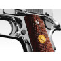 COLT GOVERNMENT SERIES'70 NICKEL FINISH (3)