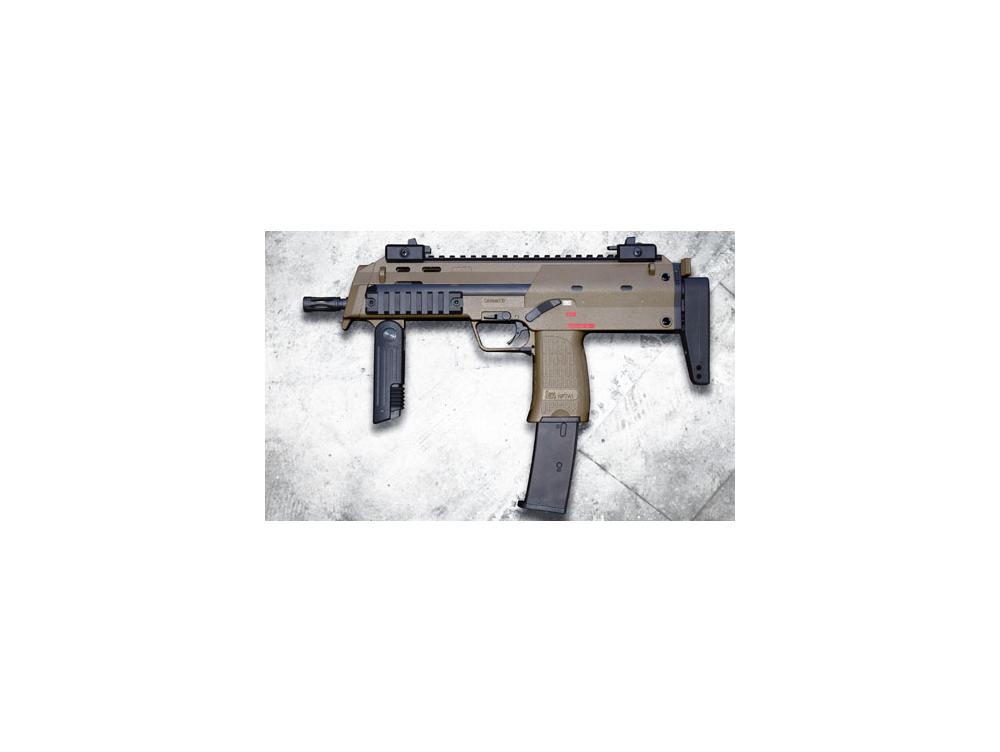 KSC - MP7A1-II TAN COLOR in stock - [KS-MP7-02] - GBB MACHINE GUN