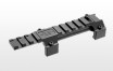 TOKYO MARUI - LOW MOUNT BASE for standard AEG MP5, G3 series