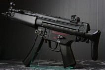 Escort - MP5A5 ASCS - GAS/AIR BLOWBACK