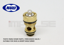 Tokyo Marui Spare Parts / Percussion Valve / Suitable For HK45 & Desert Eagle Series