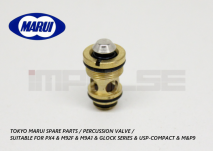 Tokyo Marui Spare Parts / Percussion Valve / Suitable For PX4 & M92F & M9A1 & Glock Series & USP-Compact & M&P9 & MP7A1