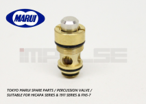 Tokyo Marui Spare Parts / Percussion Valve / Suitable For HiCapa Series & 1911 Series & FN5-7 & M4 MWS