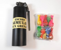 Escort - ES Simulator / Sound Stun Grenade / Grenade Sonore