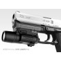 USP Silver Slide AEP