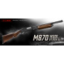 TOKYO MARUI - M870 Woodstock Type (Gas Shotgun)