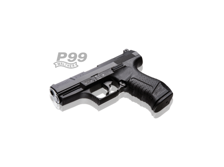Maruzen P99 GBB with official licence from Walther