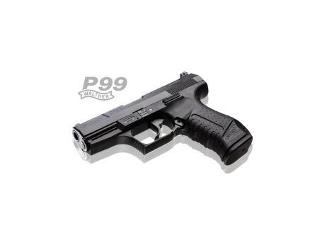 Maruzen P99 GBB avec licence officielle Walther