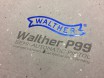 Maruzen P99 GBB avec licence officielle Walther