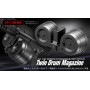 Tokyo Marui 1200rds Drum Magazine for M4/M16 AEG (manual)