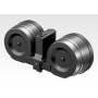 Tokyo Marui 1200rds Drum Magazine for M4/M16 AEG (manual)