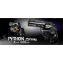 TOKYO MARUI - Colt Python .357 Magnum 4inch (BB AIR REVOLVER 10+)