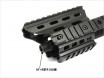 LAYLAX/NINE BALL - MP7A1 Extension Frame for Tokyo Marui MP7A1 GBB/ Electric