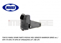 Tokyo Marui Spare Parts M1911A1 MEU SERIES70 WARRIOR SERIES etc / GM1-79 GM2-79 GM4-87 (Magazine Lip / BB Lip)