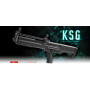Tokyo Marui - KSG (Gas Shotgun)